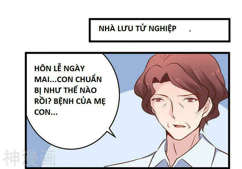 Tổng Tài Đã Cưới Em: Chapter 51