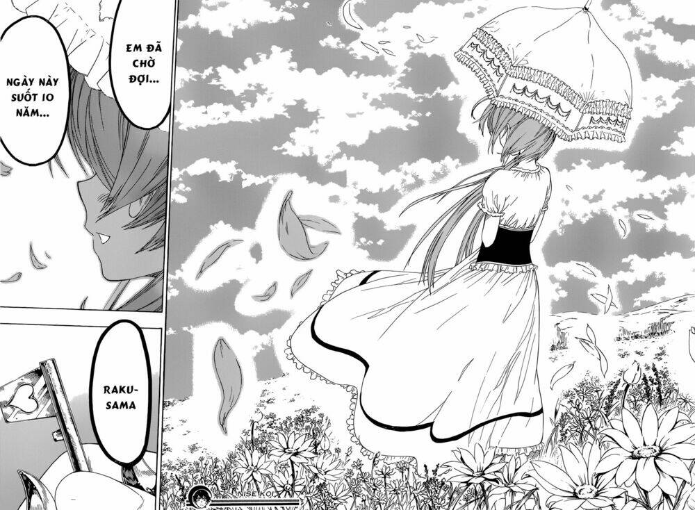 Tình Yêu Ngang Trái: Chapter 32