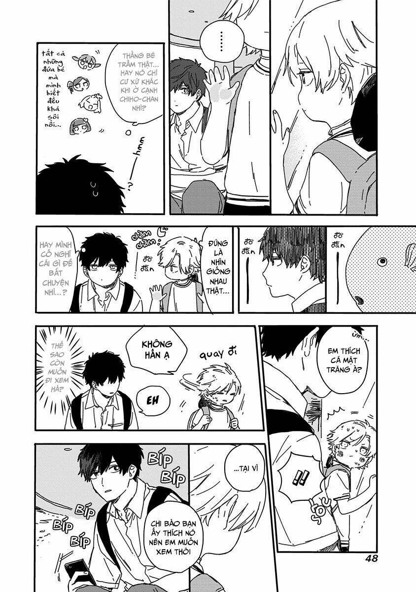 100 Ngày Cùng Mắm Thúi!!: Chapter 28