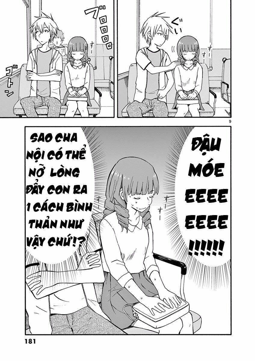 Ninja Shinobu-Chan No Junjou: Chapter 18