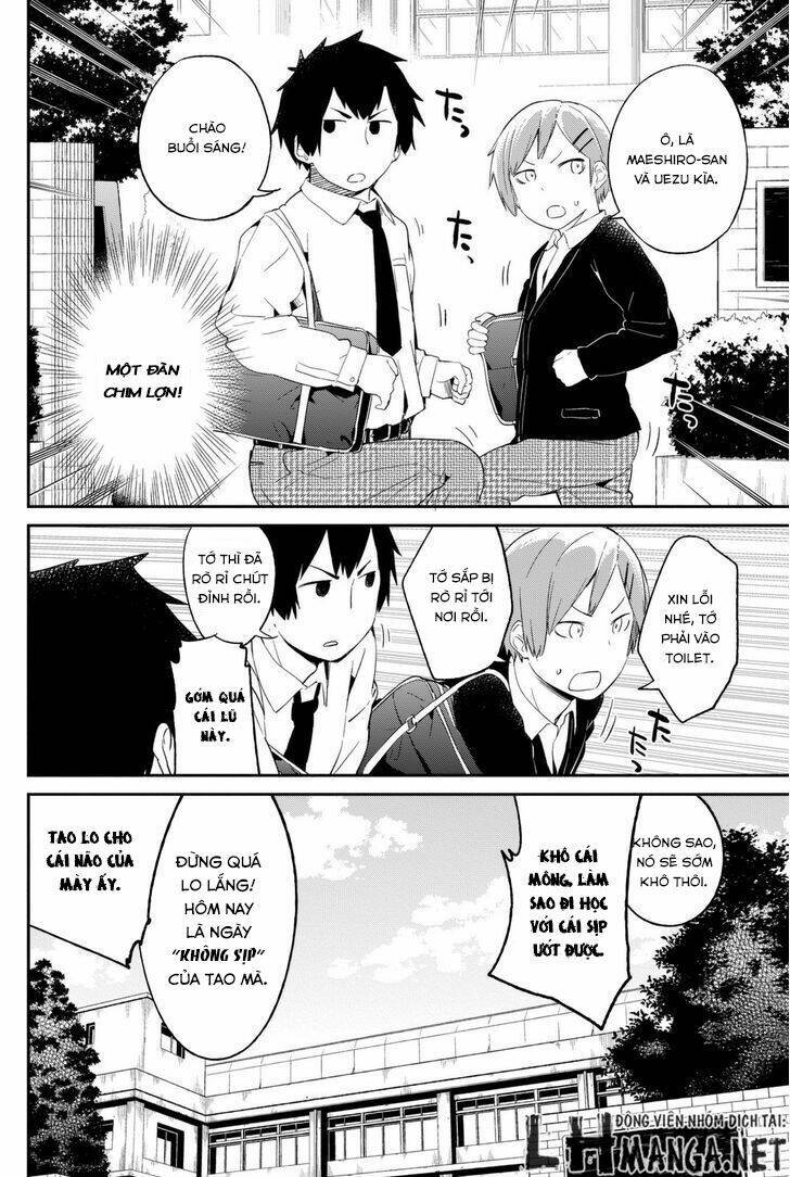 Dansan Joshi: Chapter 8
