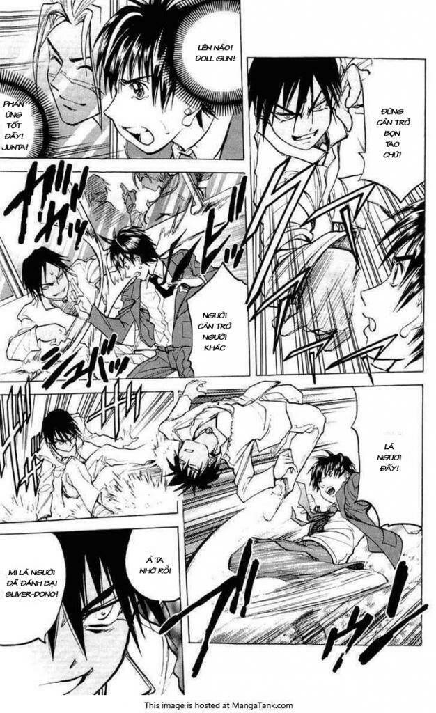 Doll Gun: Chapter 20