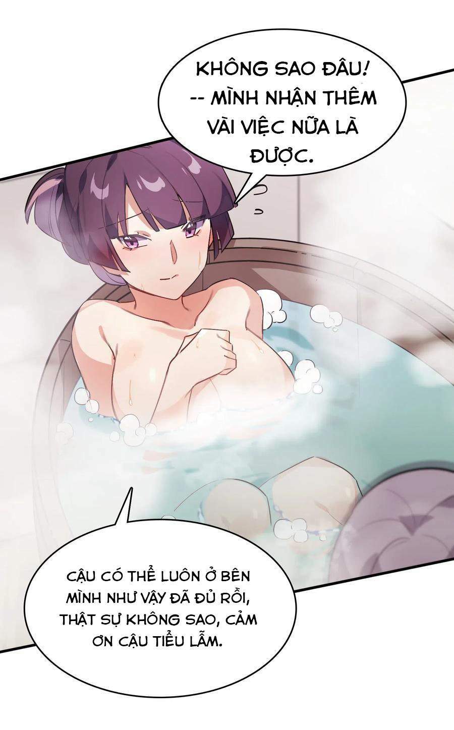 Hóa Ra Tôi Là Công Cụ Trong Game Tình Yêu: Chapter 15