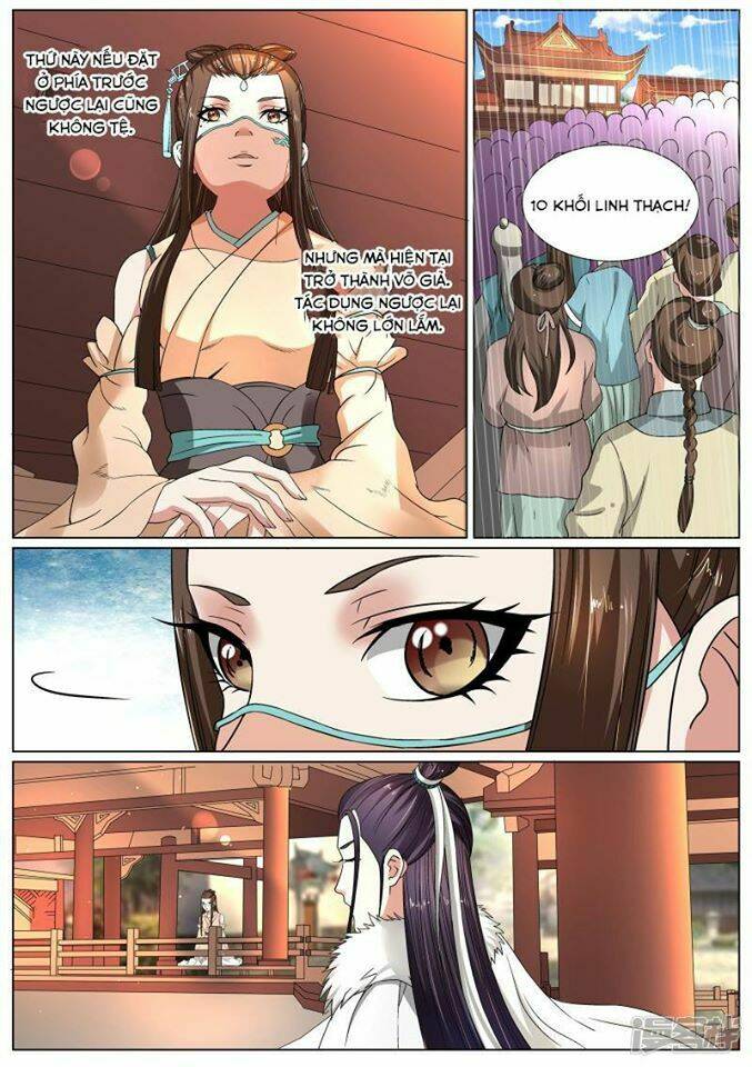 Bạch Chỉ Y Tiên: Chapter 13