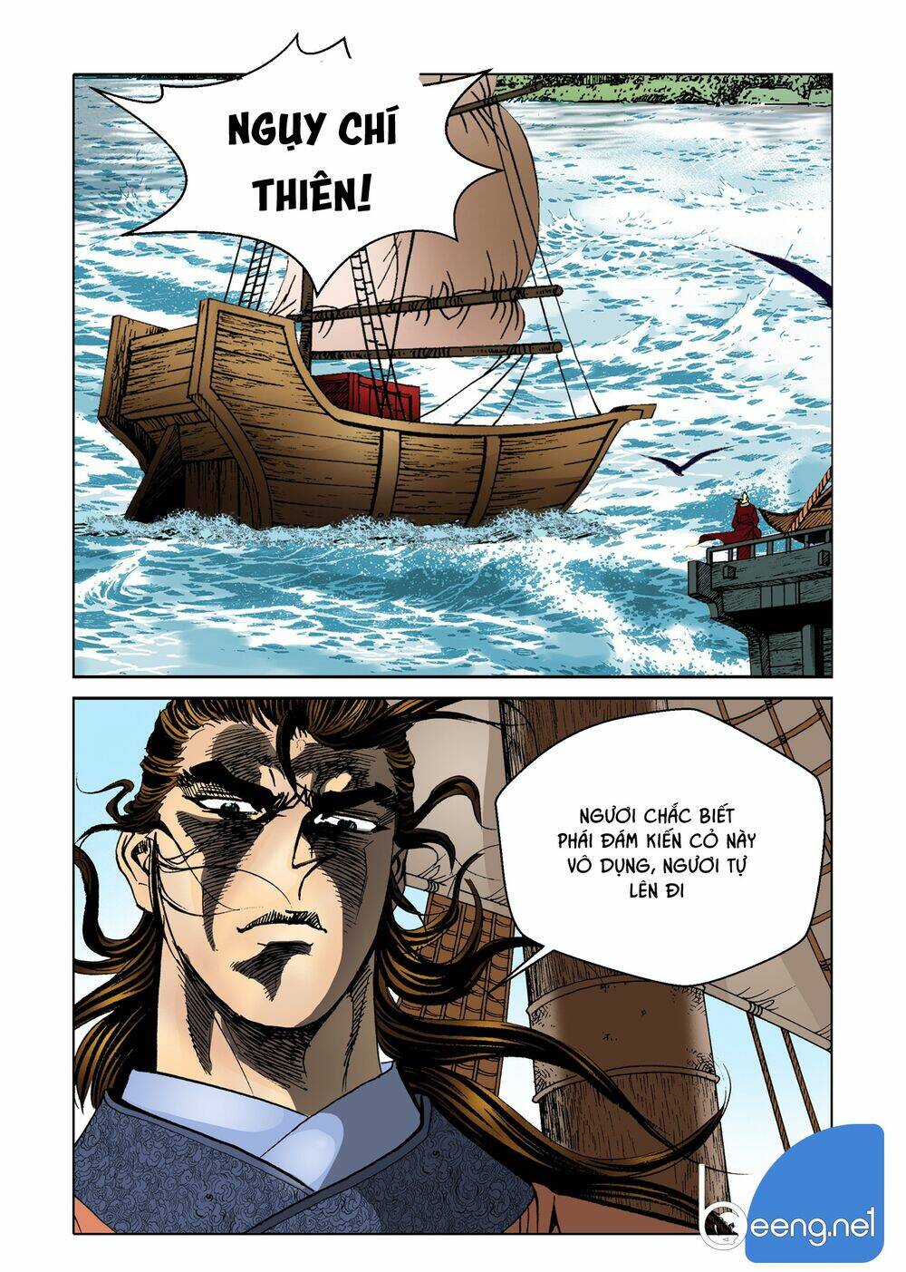 Nhật Tà Nguyệt Ma: Chapter 87