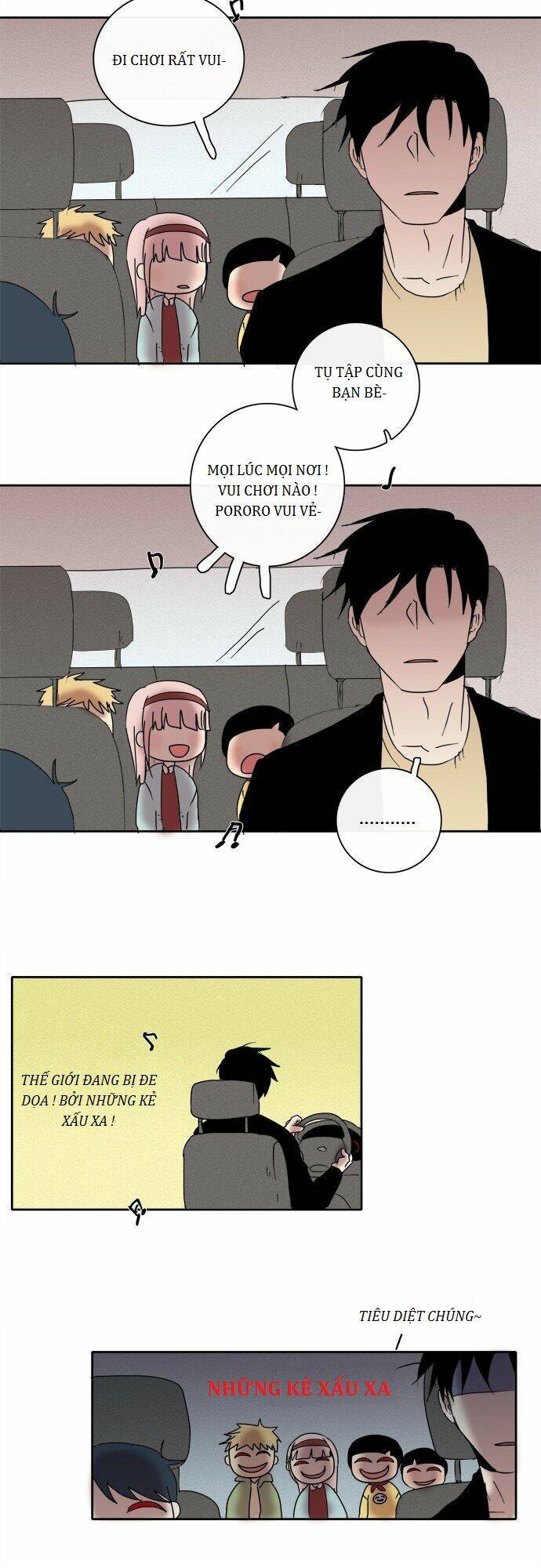 The Children's Teacher, Mr. Kwon: Chapter 21