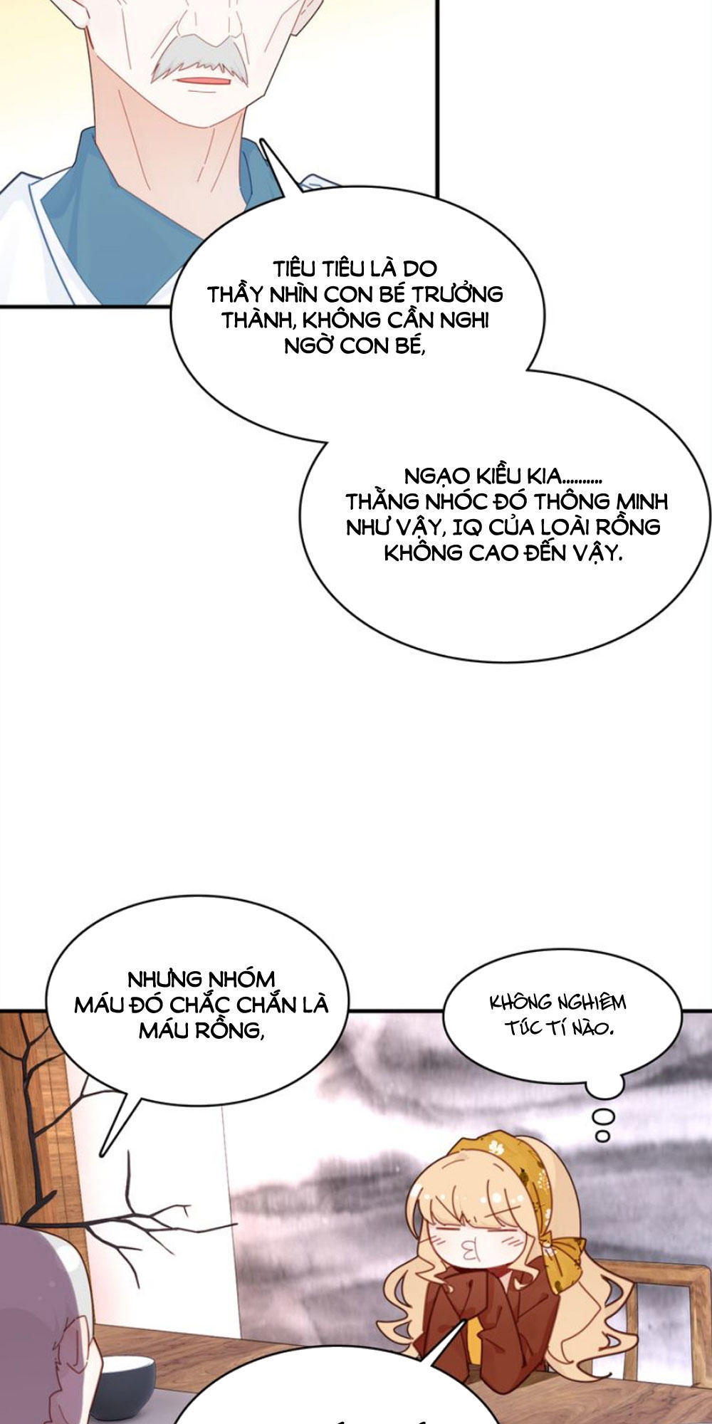 Ái Ngạo Kiều Long Vương Gia: Chapter 20