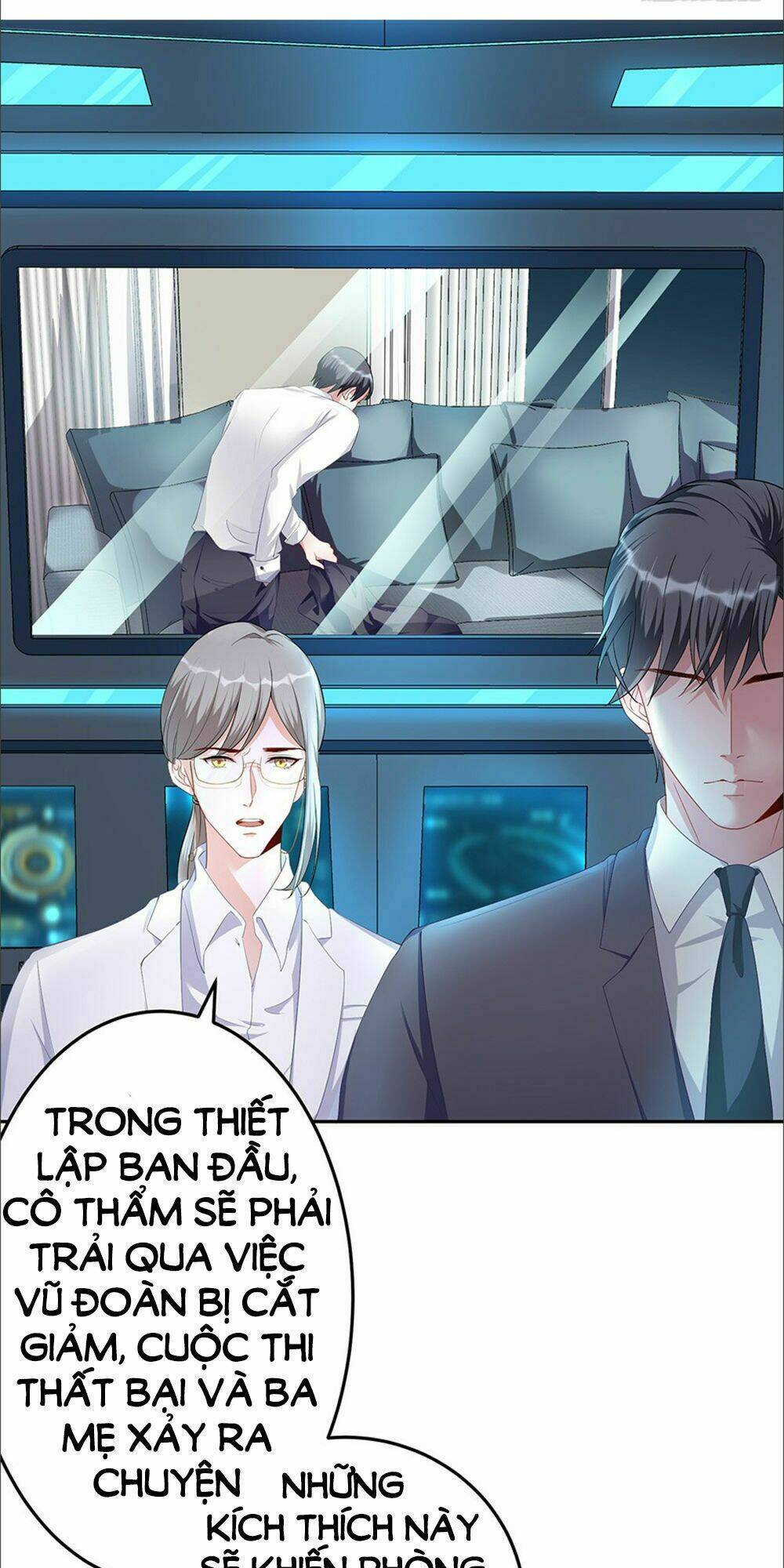 Bạn Trai Điều Khiển Giấc Mơ: Chapter 4