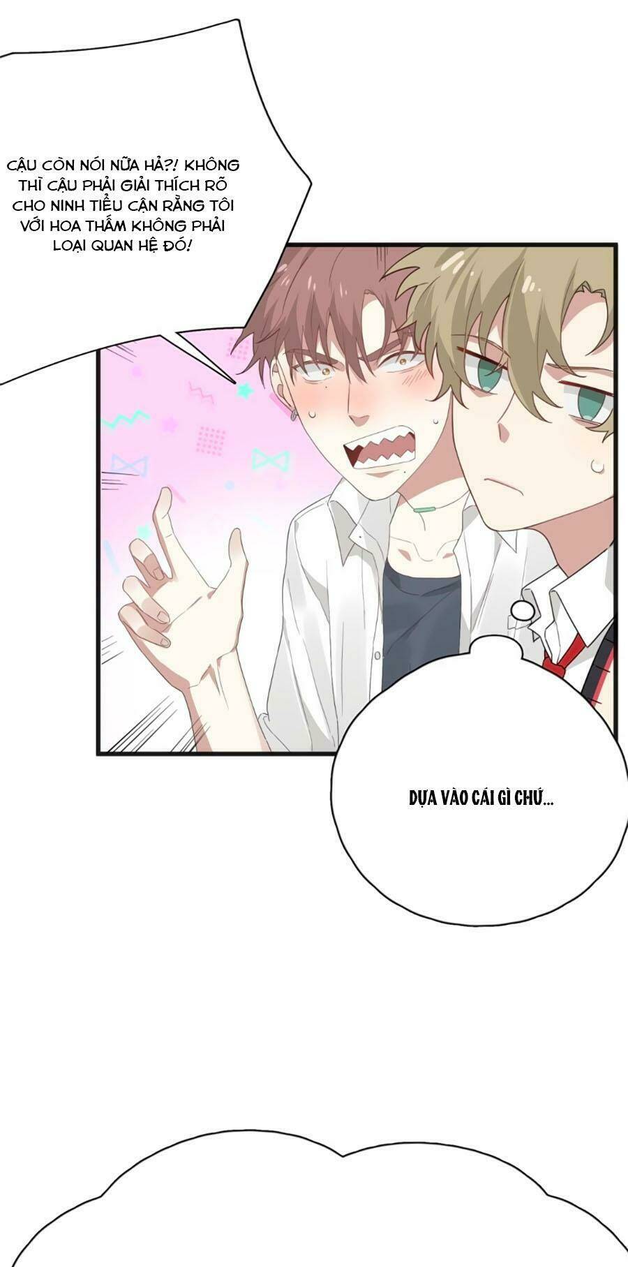 Xông Vào Tim Anh: Chapter 14