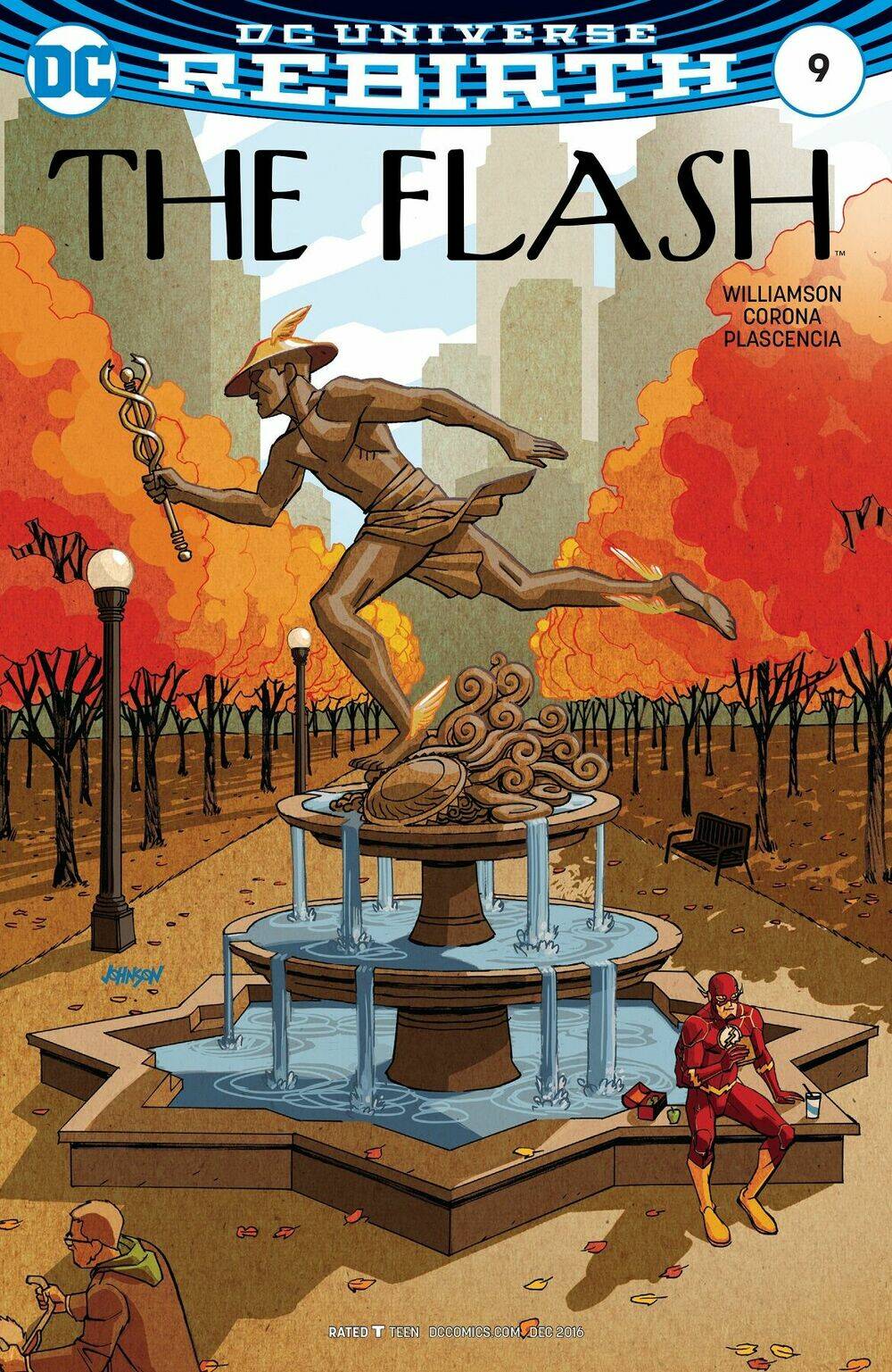 The Flash: Chapter 9