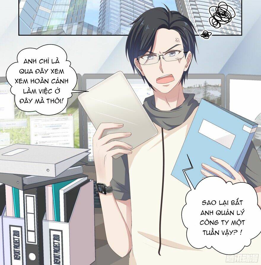 Lưu Luyến Không Rời: Chapter 19