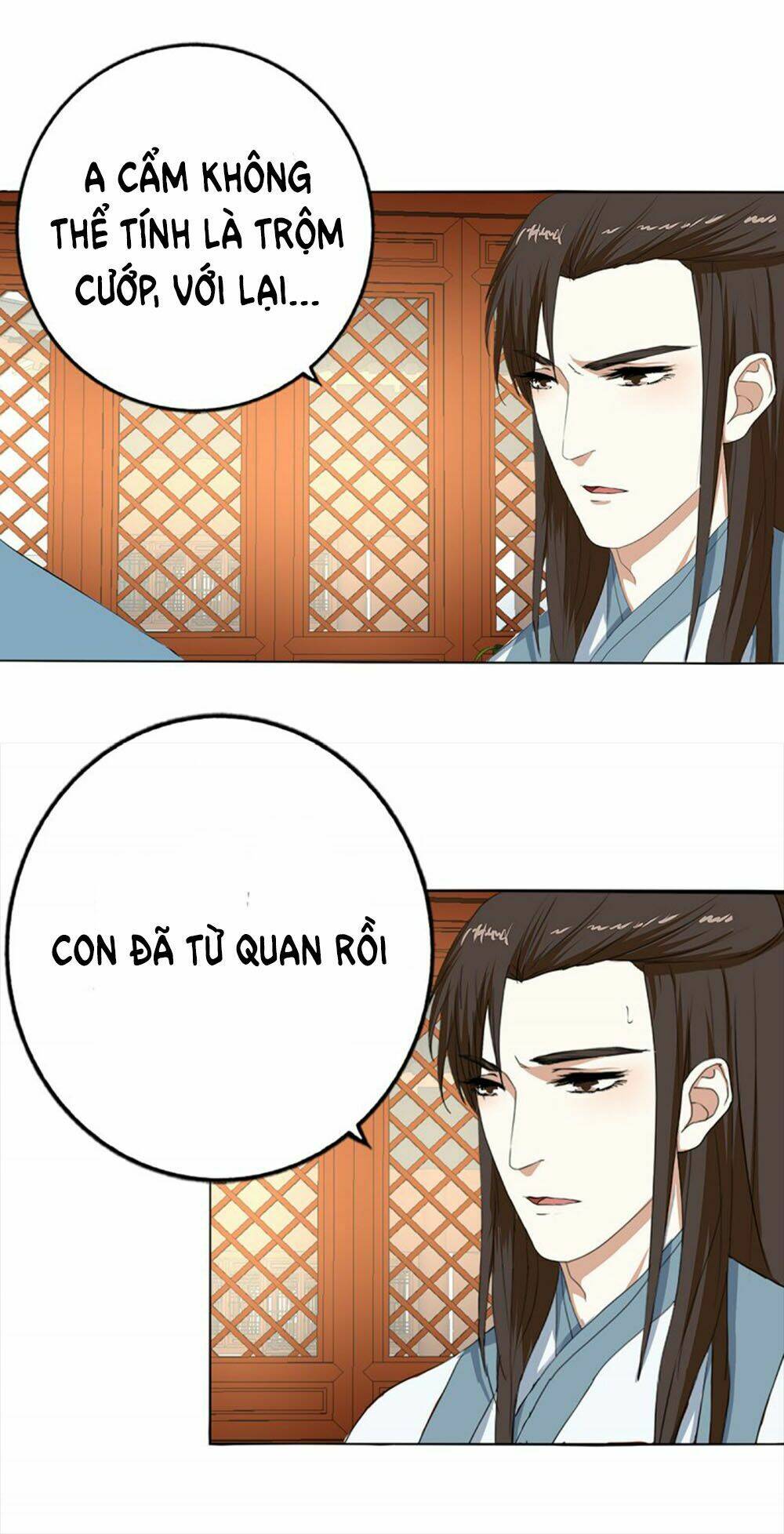 Hỏa Hồ: Chapter 28