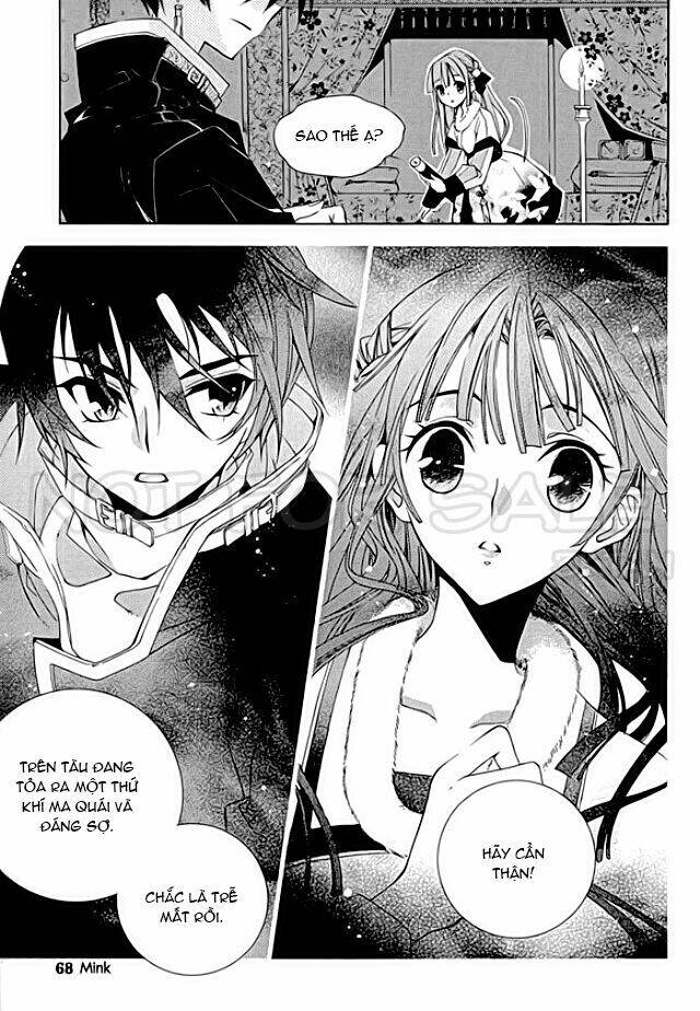 Hangah, Lee: Chapter 6