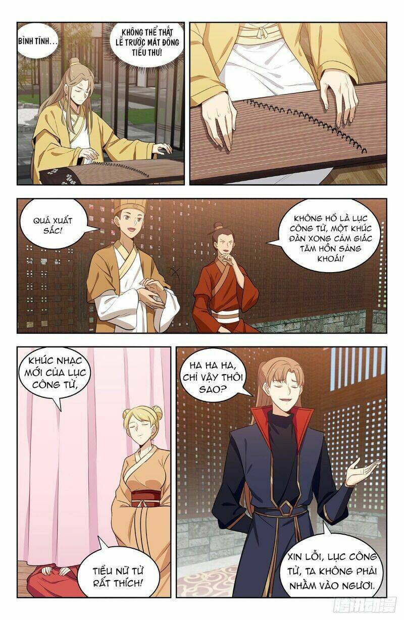 Tối Cường Phản Sáo Lộ Hệ Thống: Chapter 321