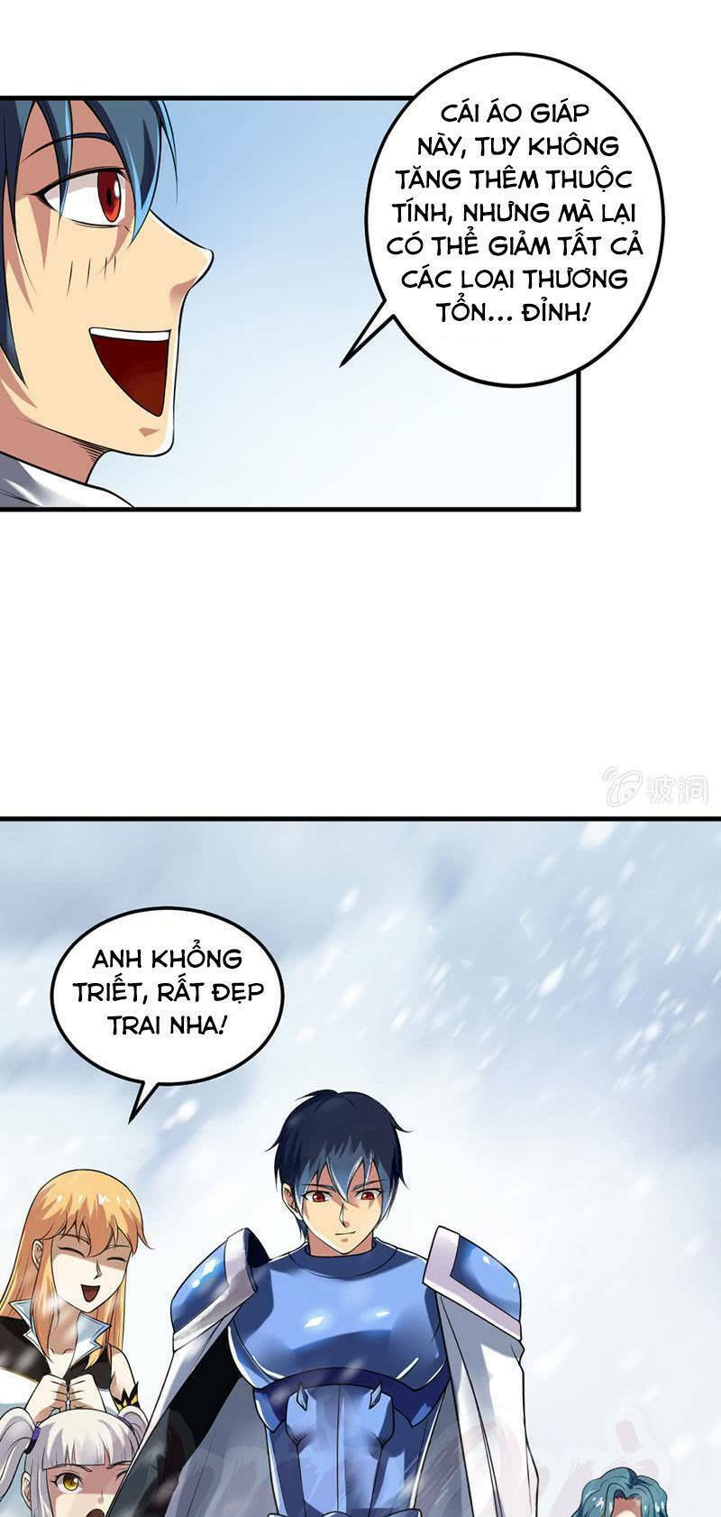Cuộc Sống Tận Thế Bắt Đầu Từ Số 0: Chapter 30