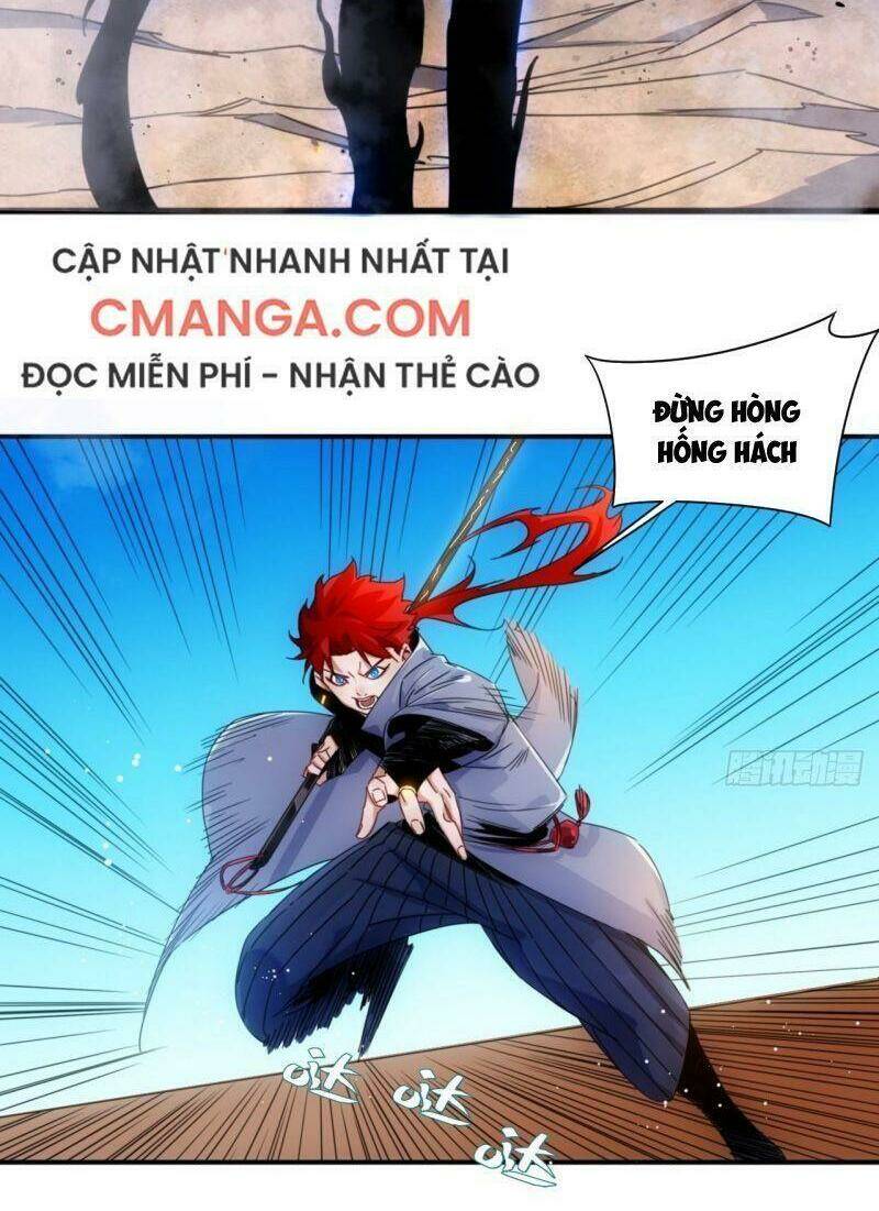 Ma Vương Là Đại Địa Chủ: Chapter 1