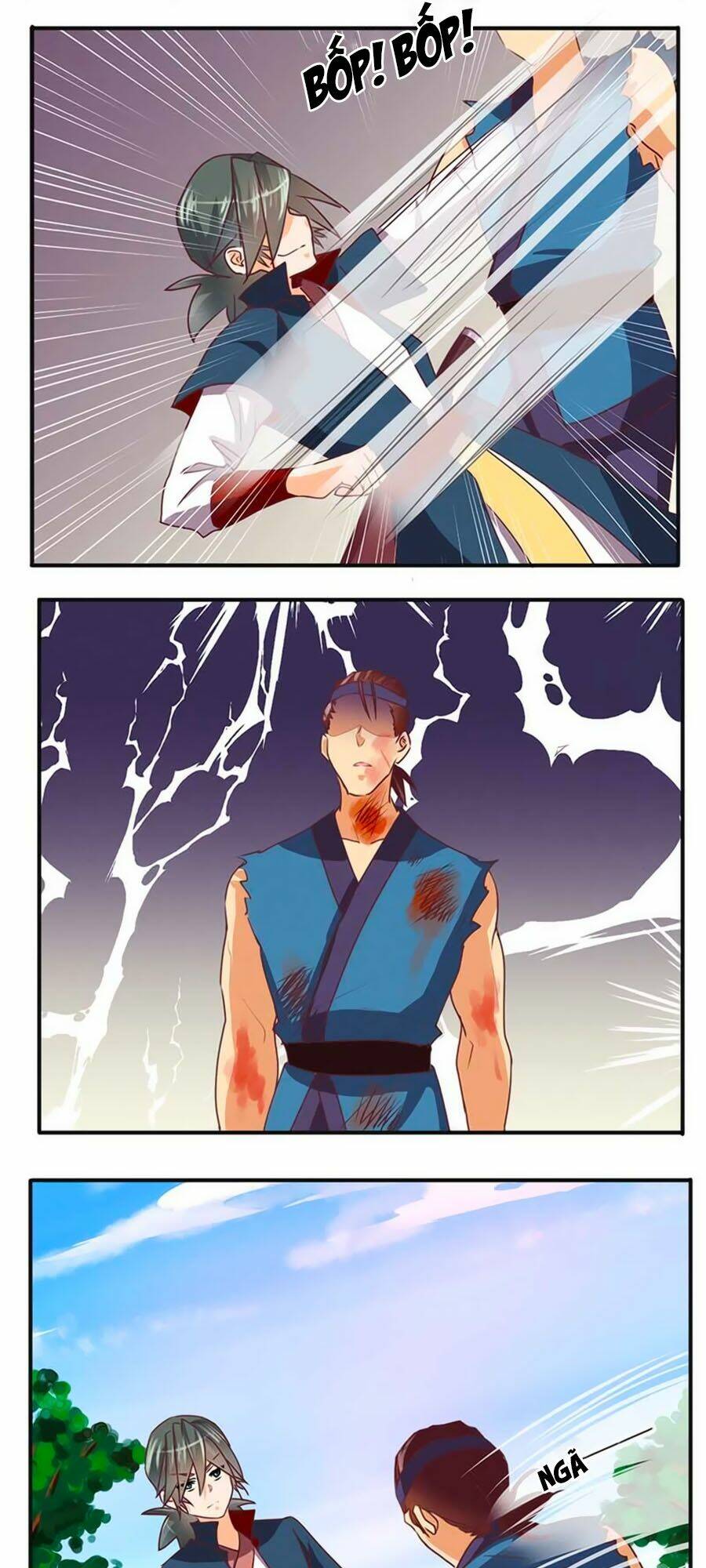 Tú Thiết Chi Thư: Chapter 48