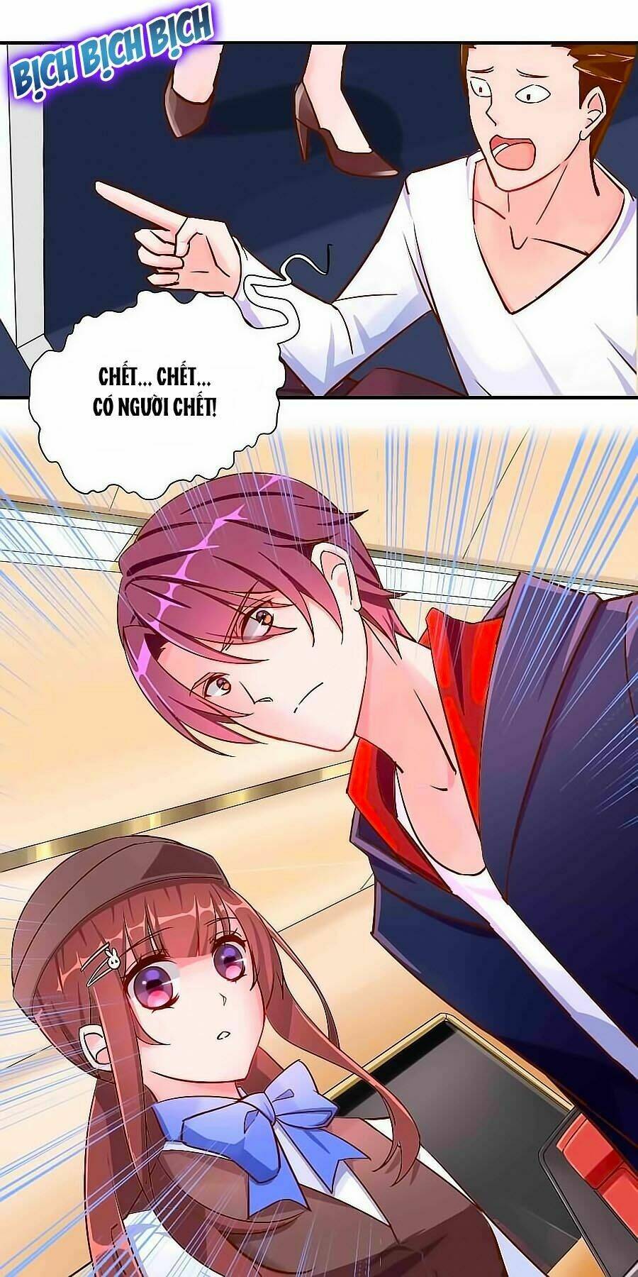 Tinh Ngụy: Chapter 3