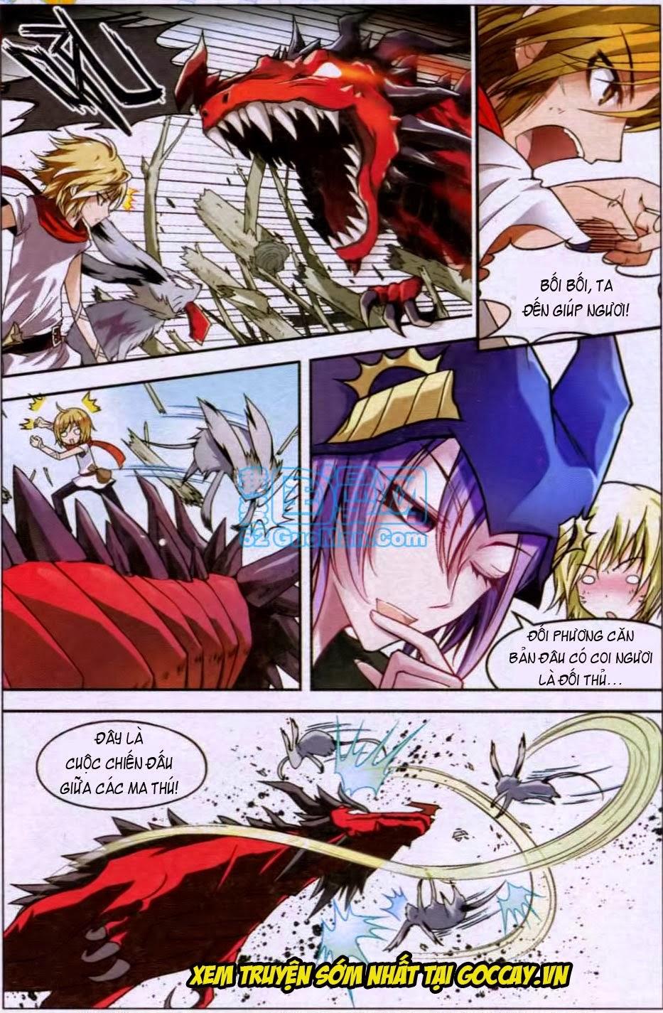 Bàn Long: Chapter 42