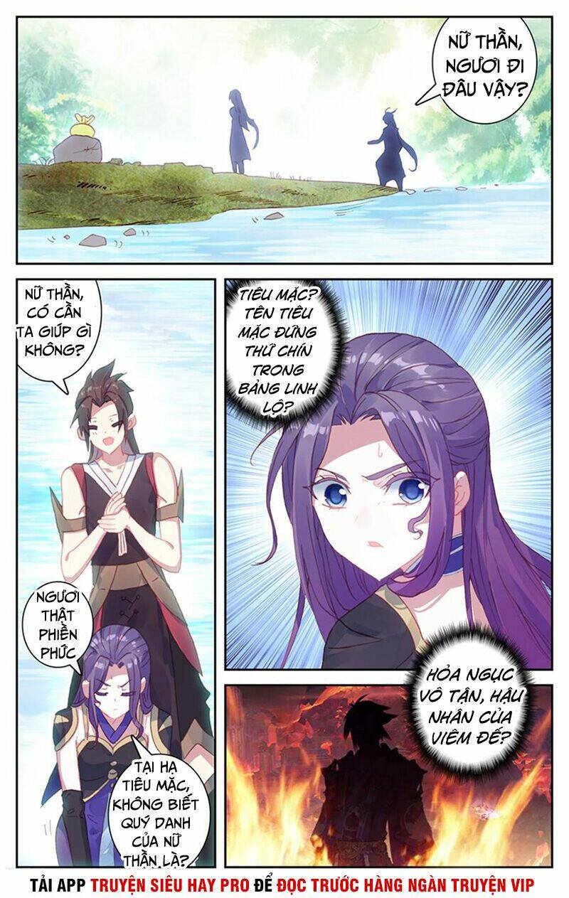 Thương Khung Bảng Chi Thánh Linh Kỷ: Chapter 85