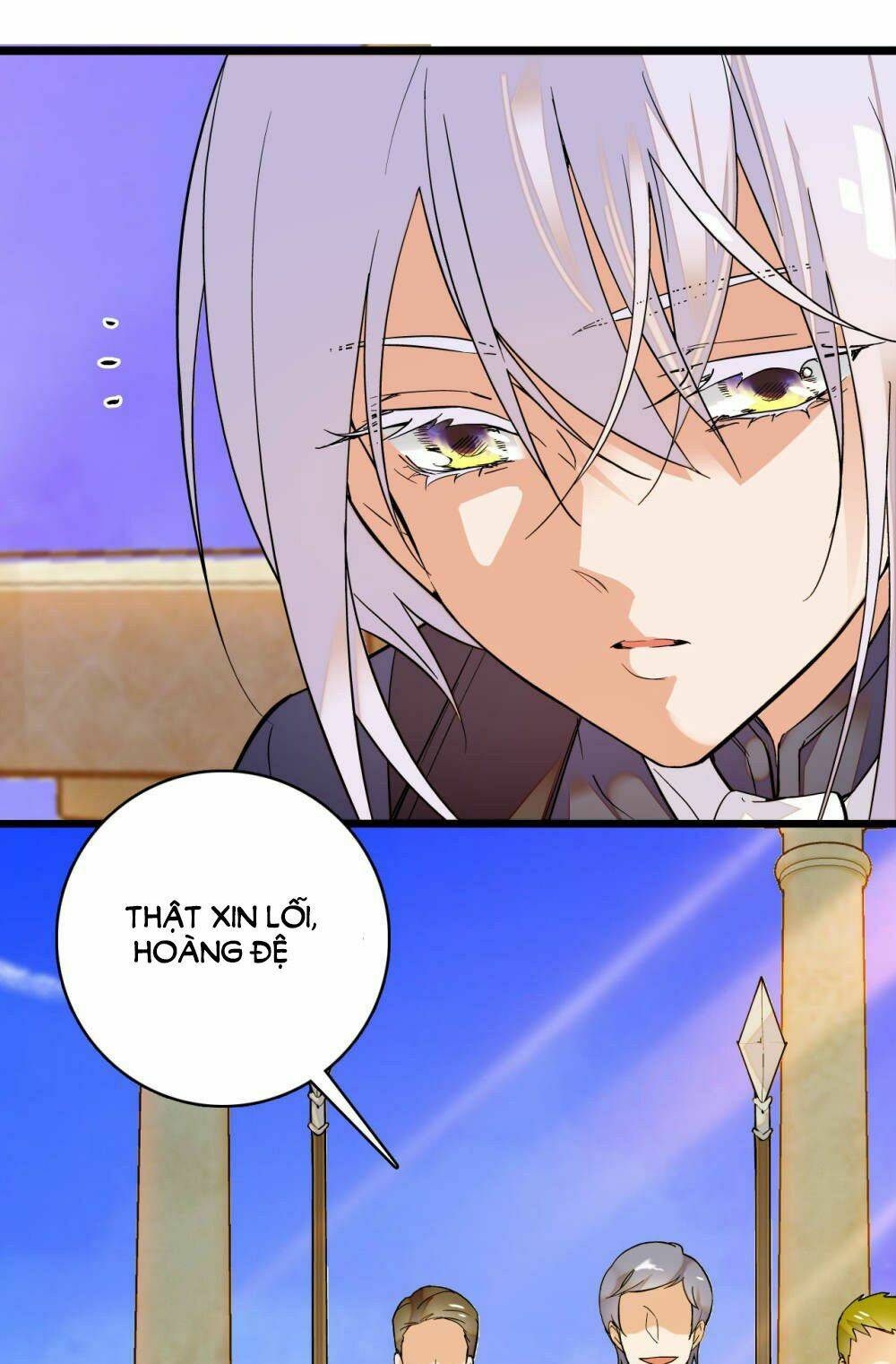 Huyết Túc Khế Ứớc: Chapter 4