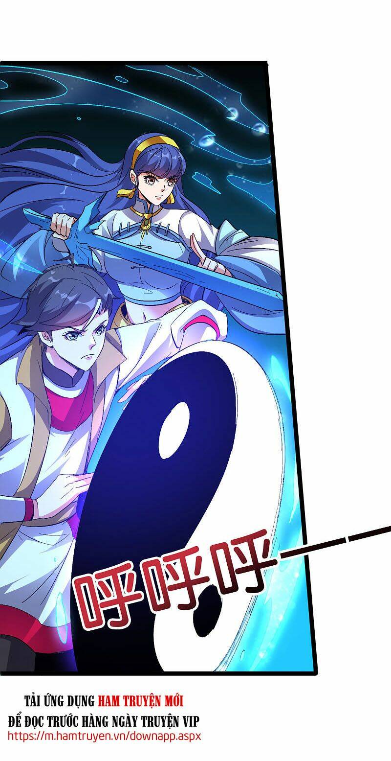 Phục Thiên Thánh Chủ: Chapter 115
