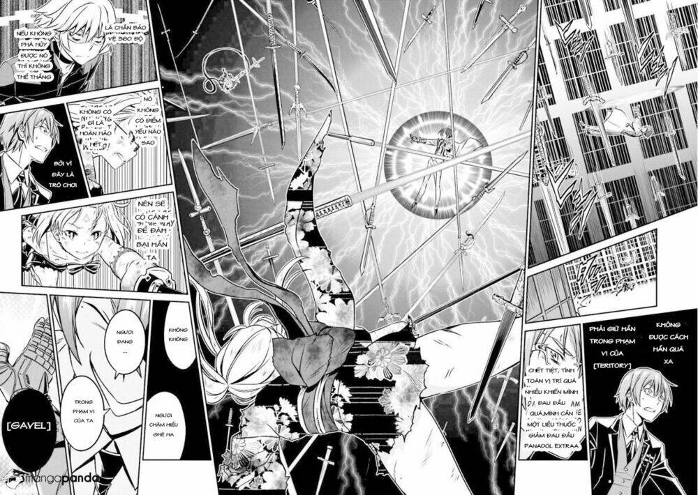 Not Lives: Chapter 44