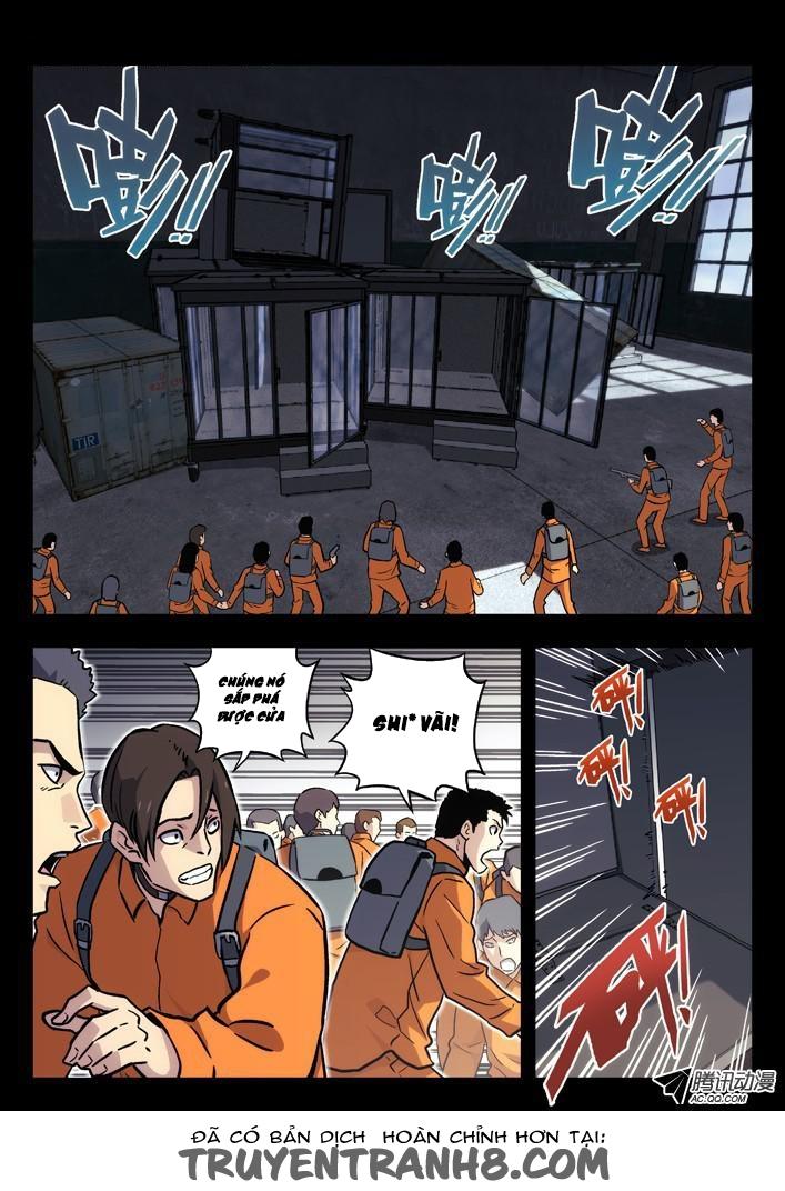 Nhà Tù Không Thời Gian: Chapter 59
