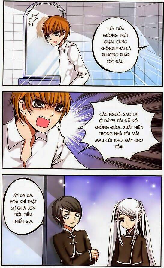 Cố Lên Nào, Đại Ma Vương: Chapter 33