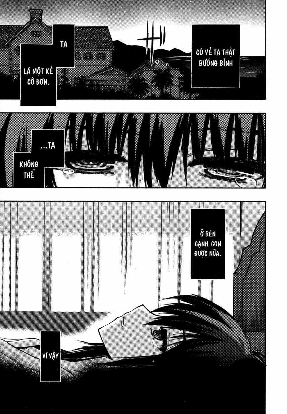 Cô Gái Có Siêu Năng Lực: Chapter 27