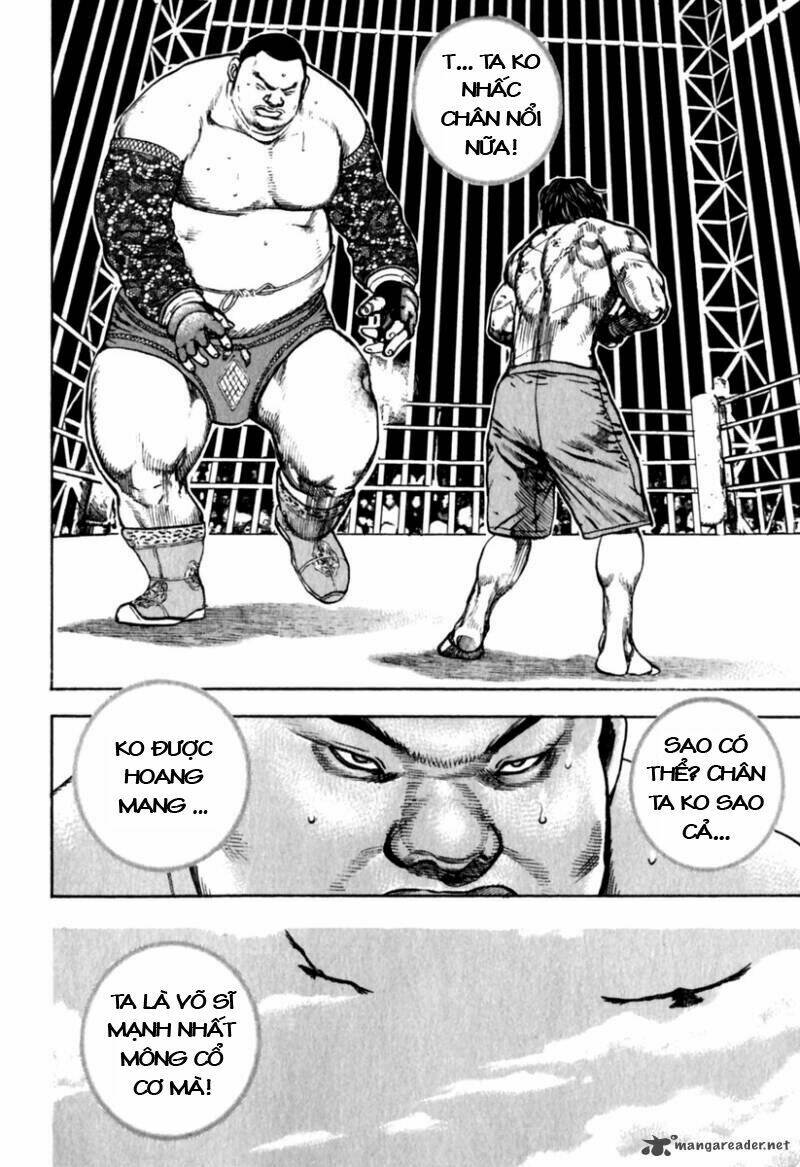 Tough - Miyazawa Kiichi: Chapter 162