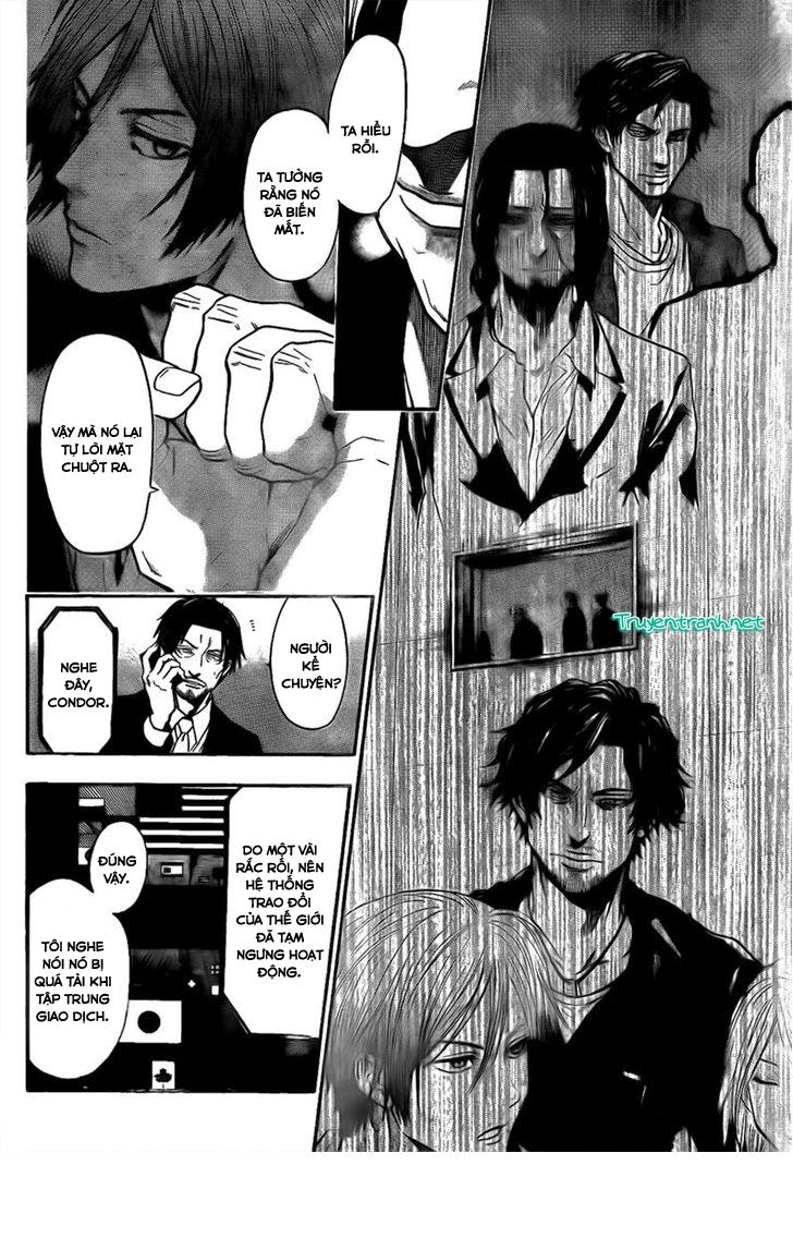 Bloody Monday 3: Chapter 23