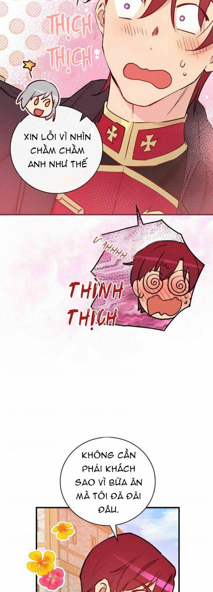 Kỵ Sĩ Đỏ Không Mê Tiền Mù Quáng: Chapter 38