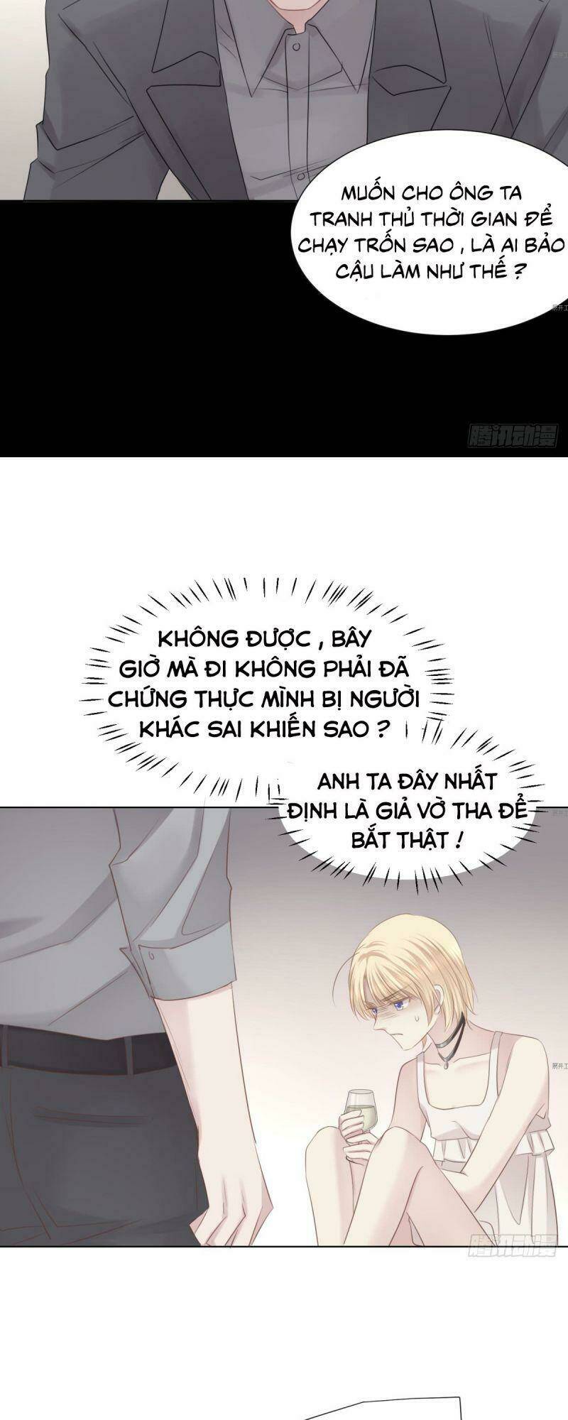 Điều Giáo Gấu Bắc Cực: Chapter 14