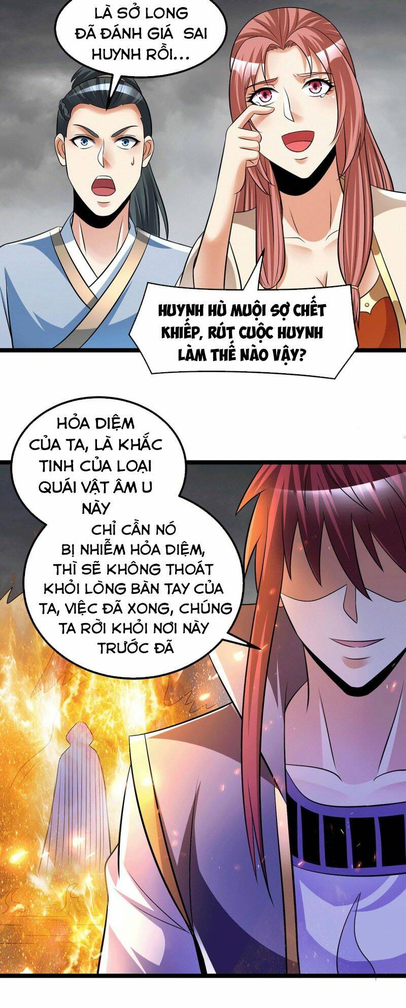 Tiên Vương Trùng Sinh: Chapter 197