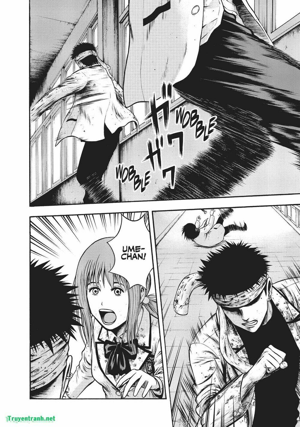 Igai - The Play Dead/Alive: Chapter 13