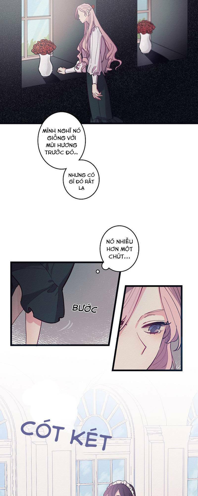 A Lady's Table: Chapter 6