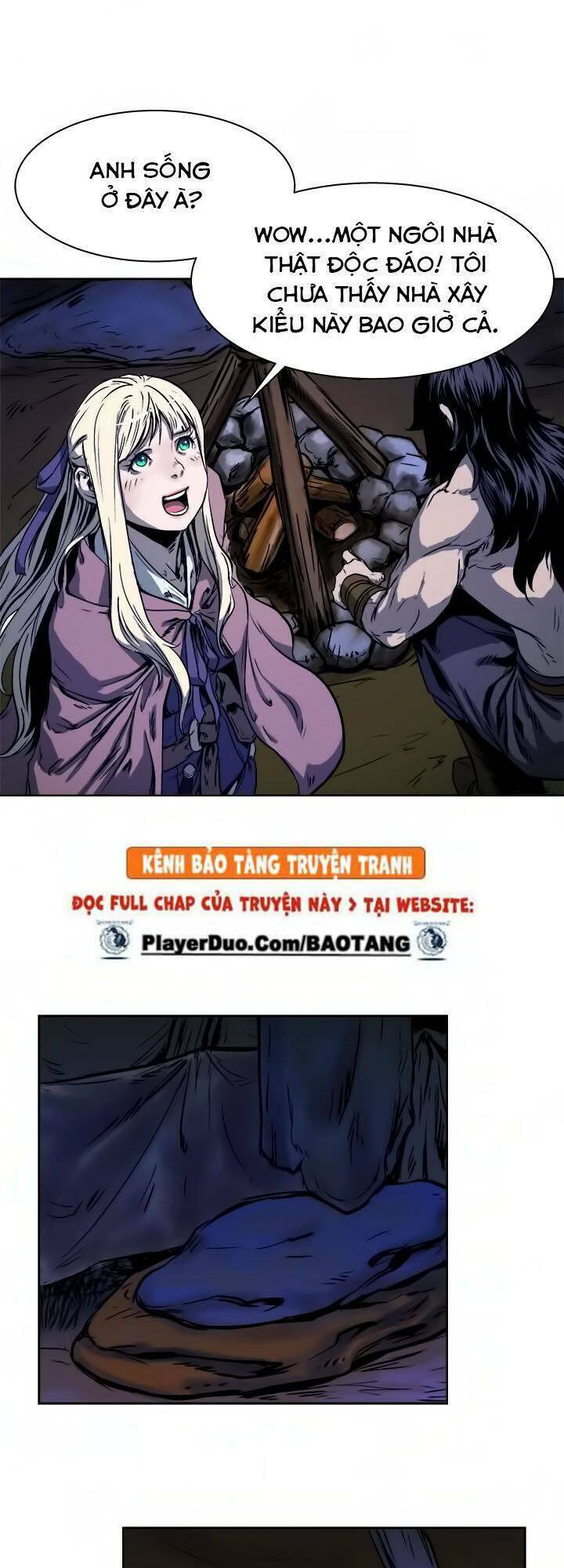 Truyền Thuyết Đế Vương: Chapter 16