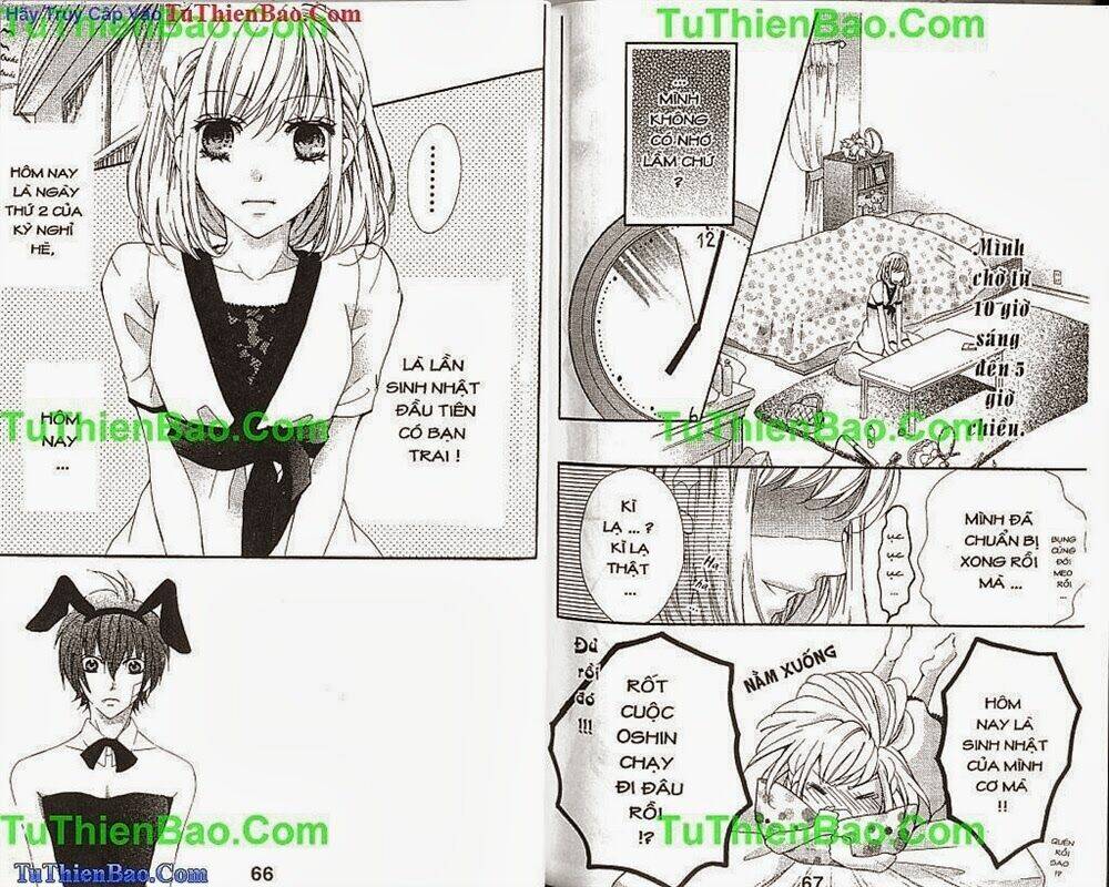 Chàng Sói Dễ Thương: Chapter 3