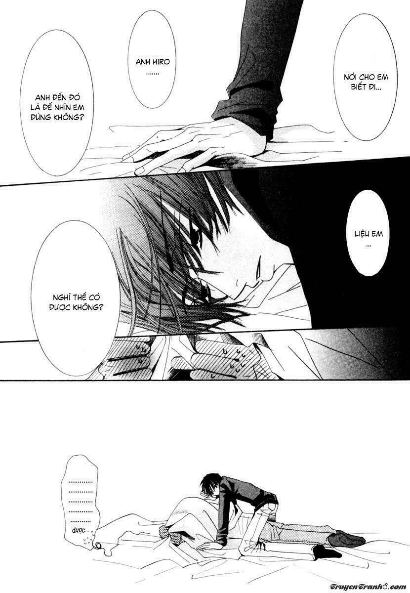 Sự Lãng Mạn Thuần Khiết: Chapter 4