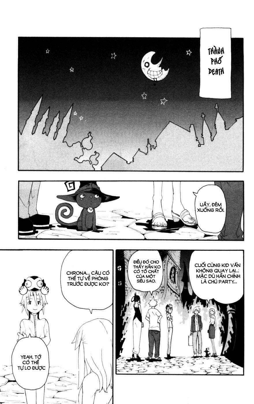 Soul Eater: Chapter 31