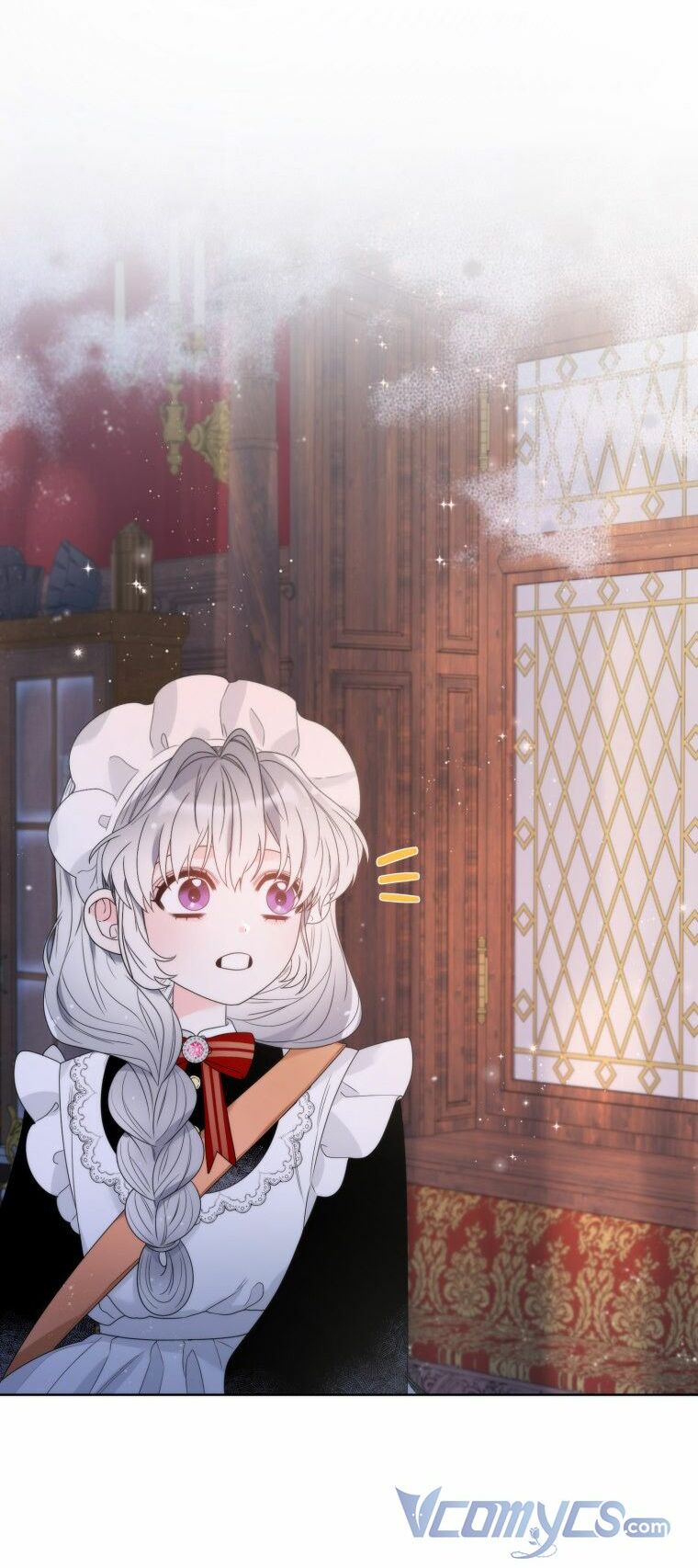 Hoàng Hậu Ác Nữ Yêu Quý Tôi: Chapter 19