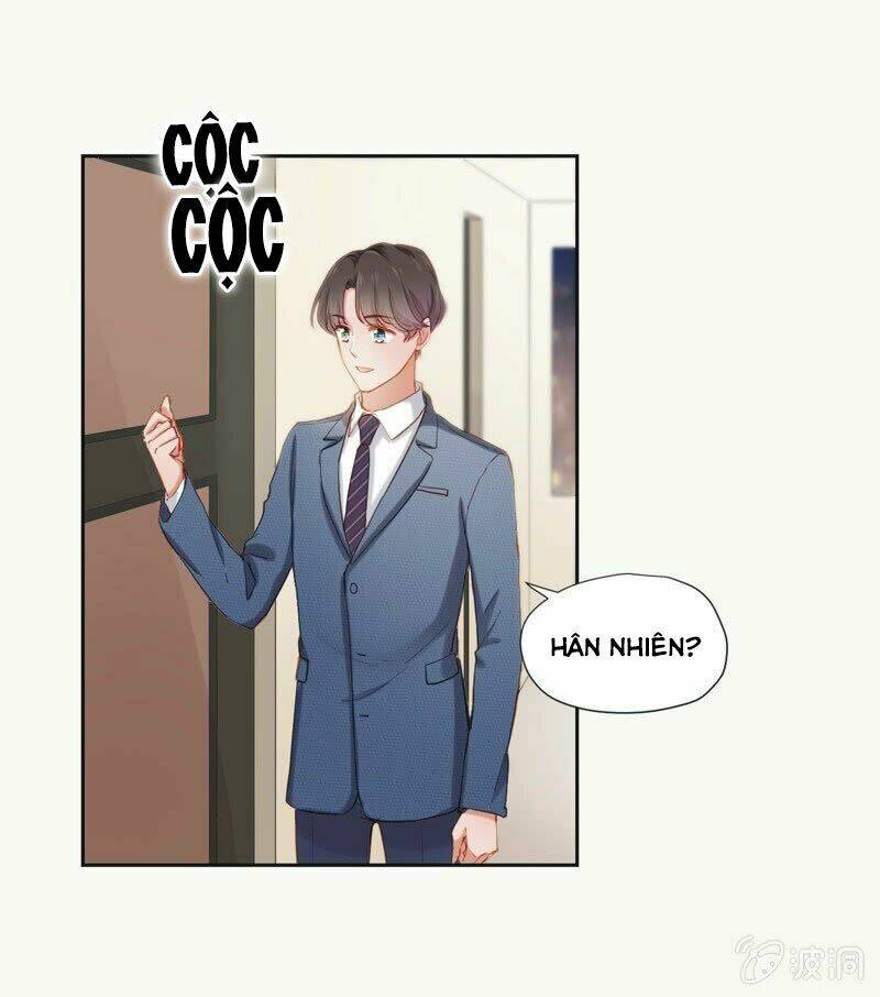 Khi Trá Luyến Nhân: Chapter 14