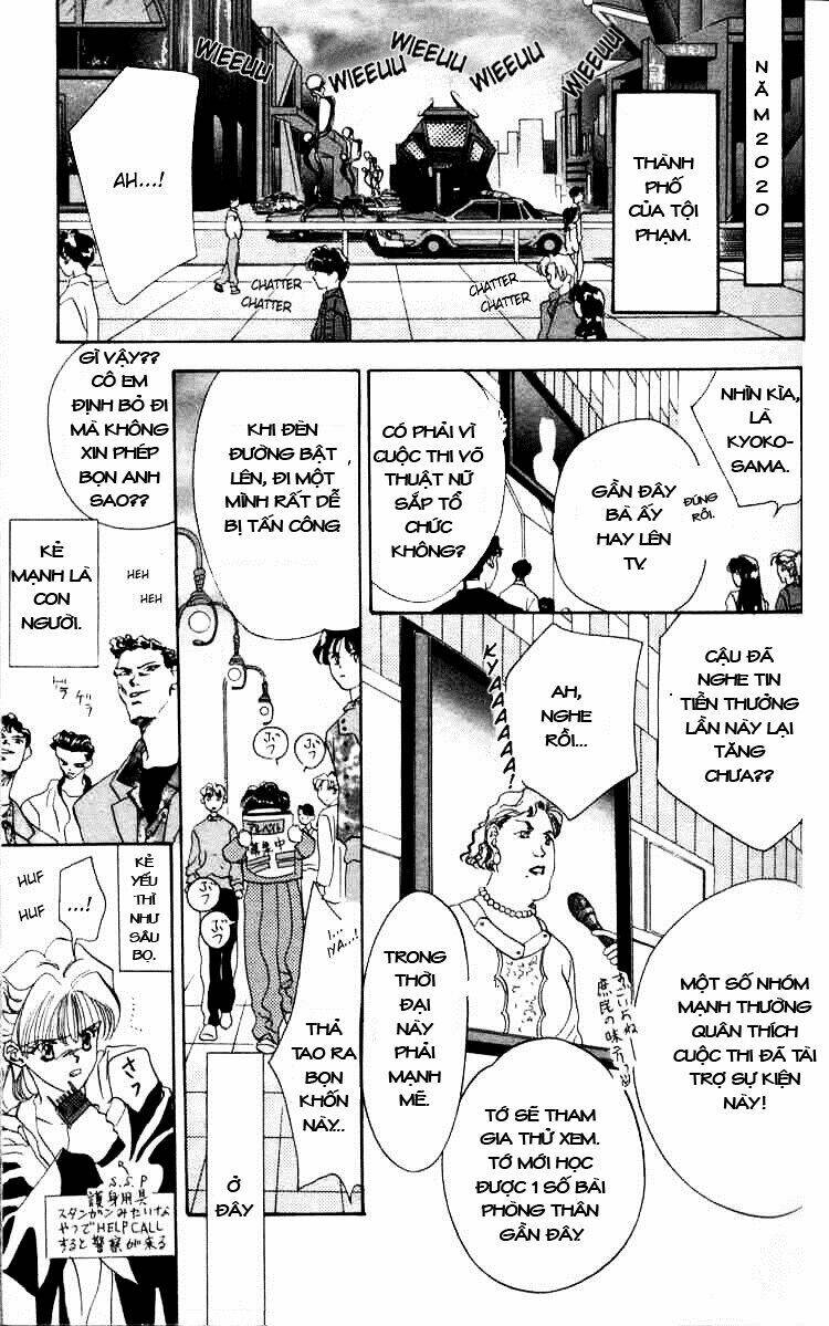 Tokyo Crazy Paradise: Chapter 2