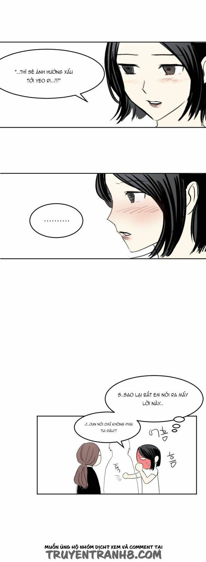 Transparent Cohabitation: Chapter 28