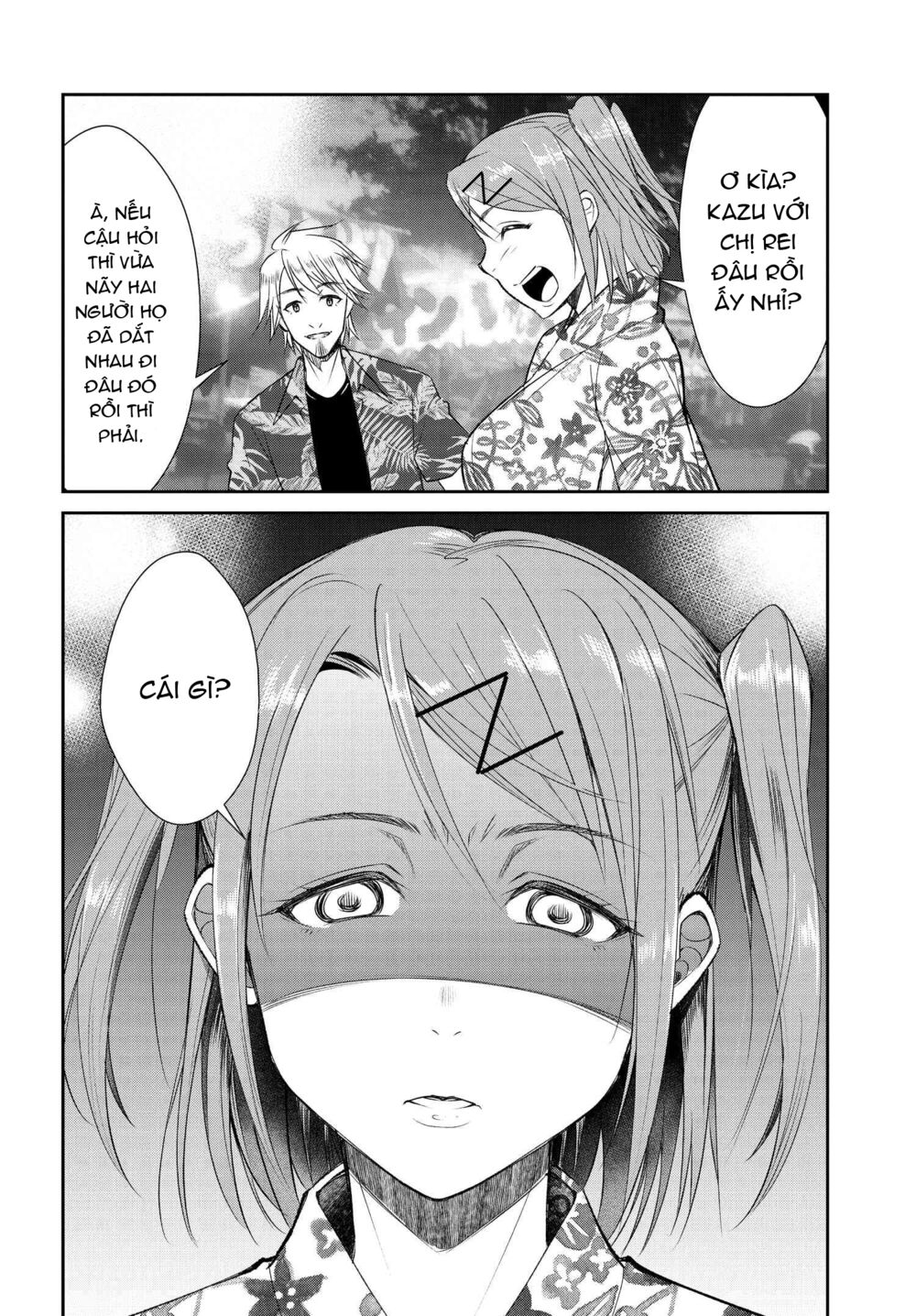 Hametsu No Kanojo: Chapter 6