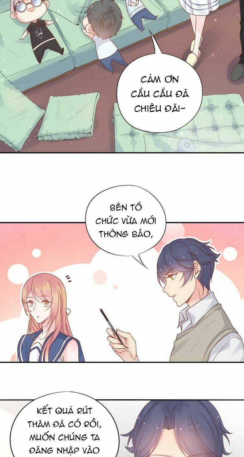 Mật Thất Khốn Du Ngư: Chapter 15