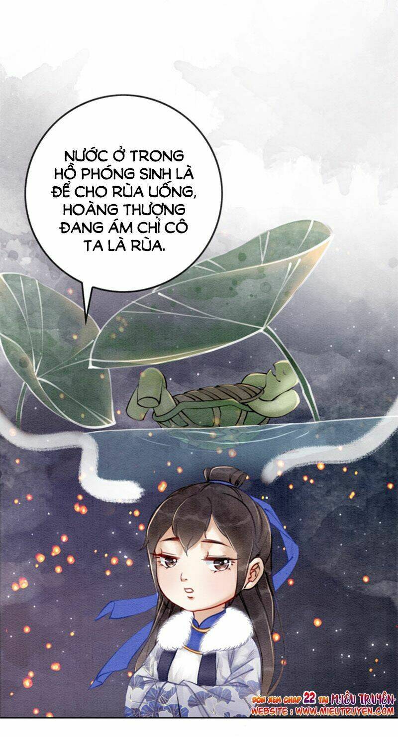 Hậu Cung Của Trẫm Cháy Rồi!: Chapter 21