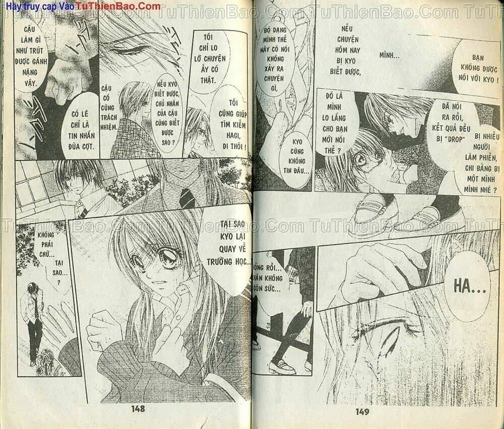 Nữ Sinh Bảo Mẫu: Chapter 2