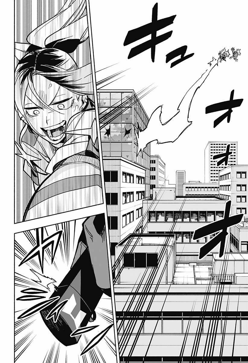 Kabushiki Gaisha Magi Lumiere: Chapter 3